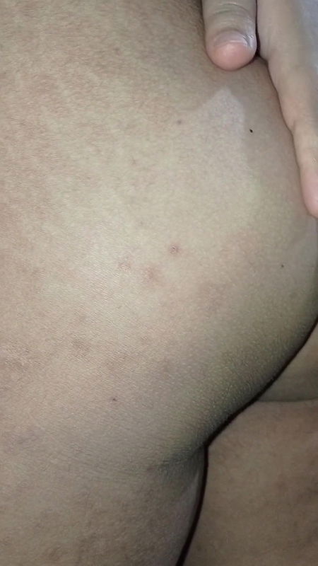 Nora loves to finger herself, especially her ass