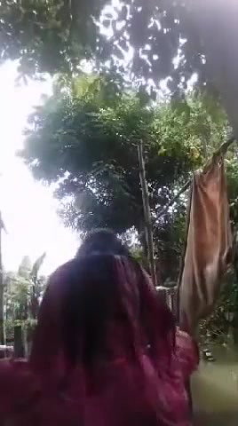 Bangla Village Mom And Daughter Bathing