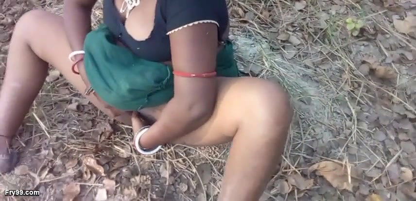 My wife me in the jungle