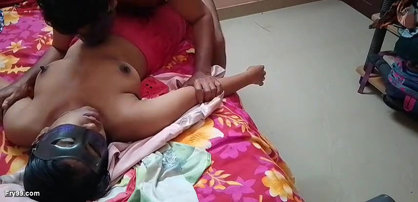 Malayalam housewife enjoying sex with her husband