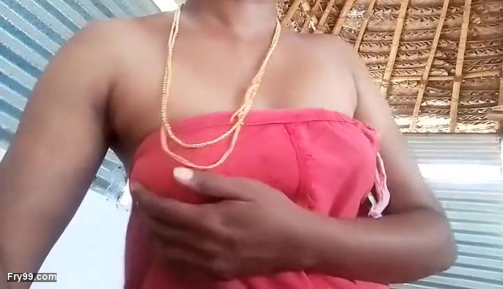 Indian Wife Swetha blowjob banana