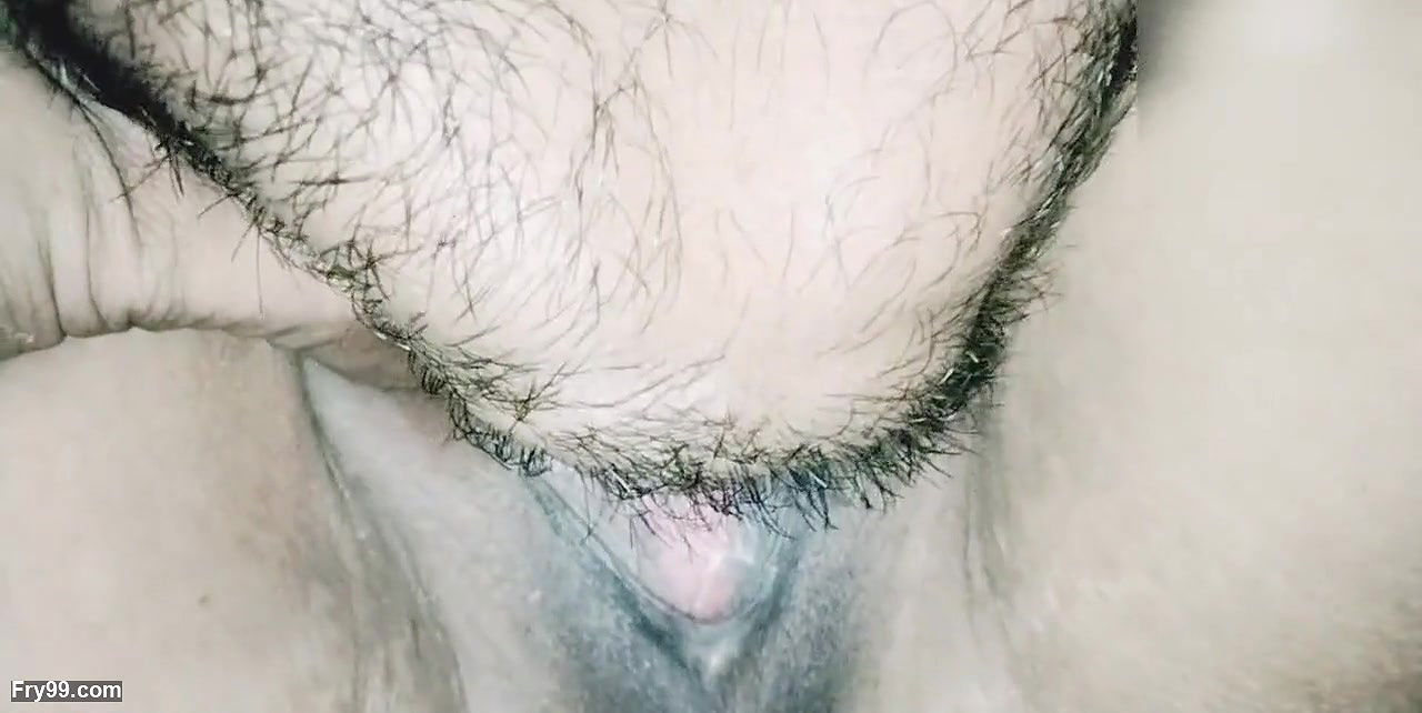 Wife’s little pussy and pink choo mat Wife licked her pussy with full fun