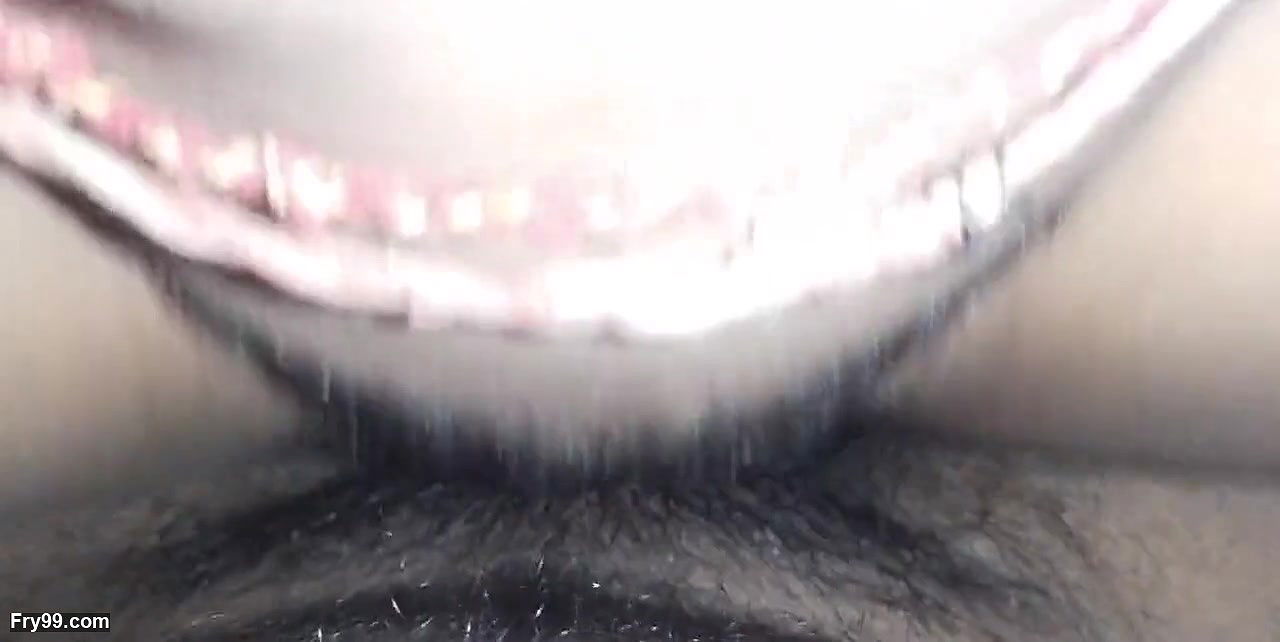 My step sister hungry fuck and cum on pussy