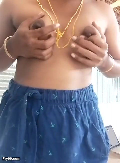 Indian tamil wife record video show