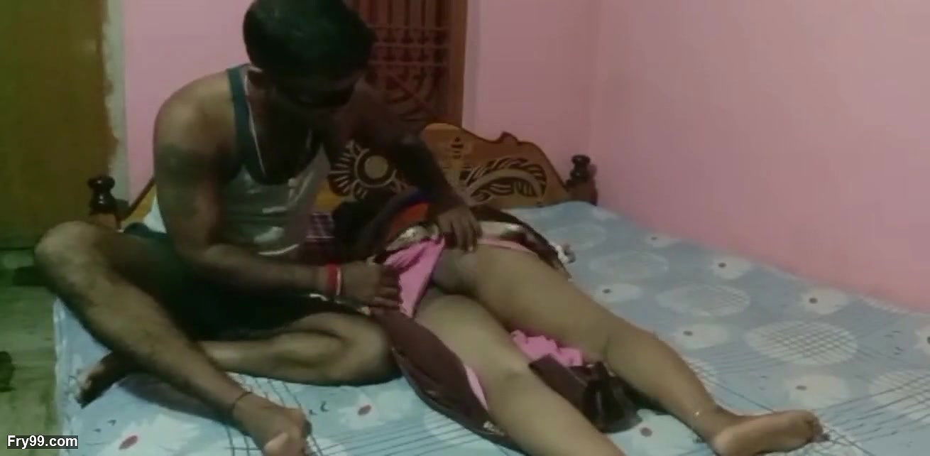 Indian mother in law fuck by son in law