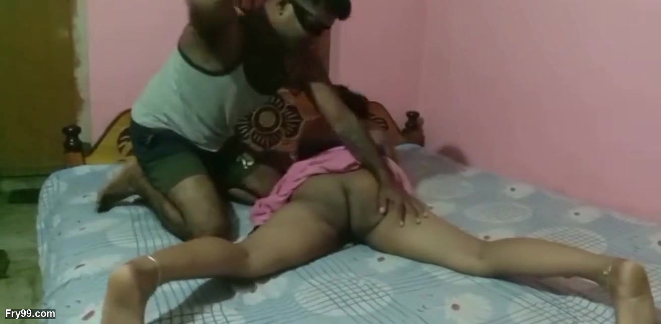 Indian mother in law fuck by son in law