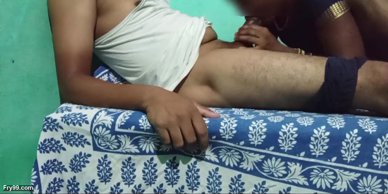 Indian Desi Vinnusi Rohan Sharing Bed & Bedroom Rough Cock Fuck