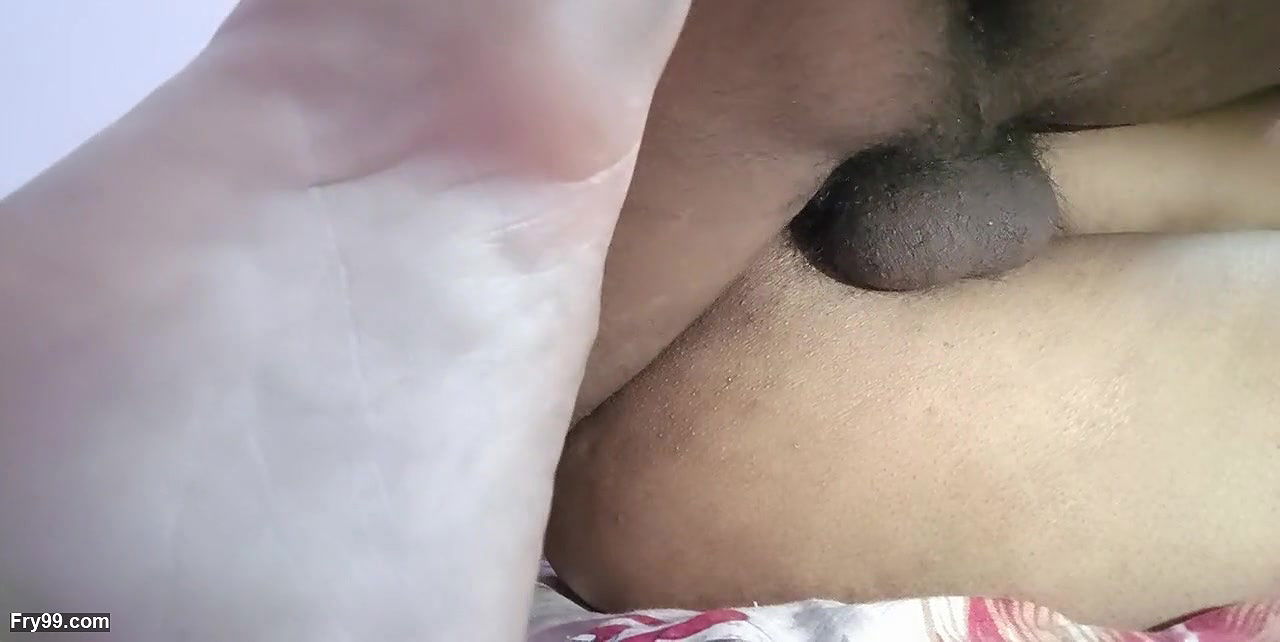 Indian Bengali Housewife Boudi Fuck at Bed time