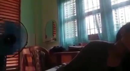Cute girl handjob and riding