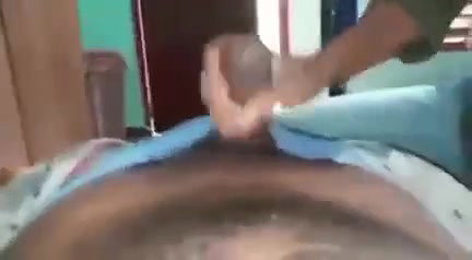 Cute girl handjob and riding