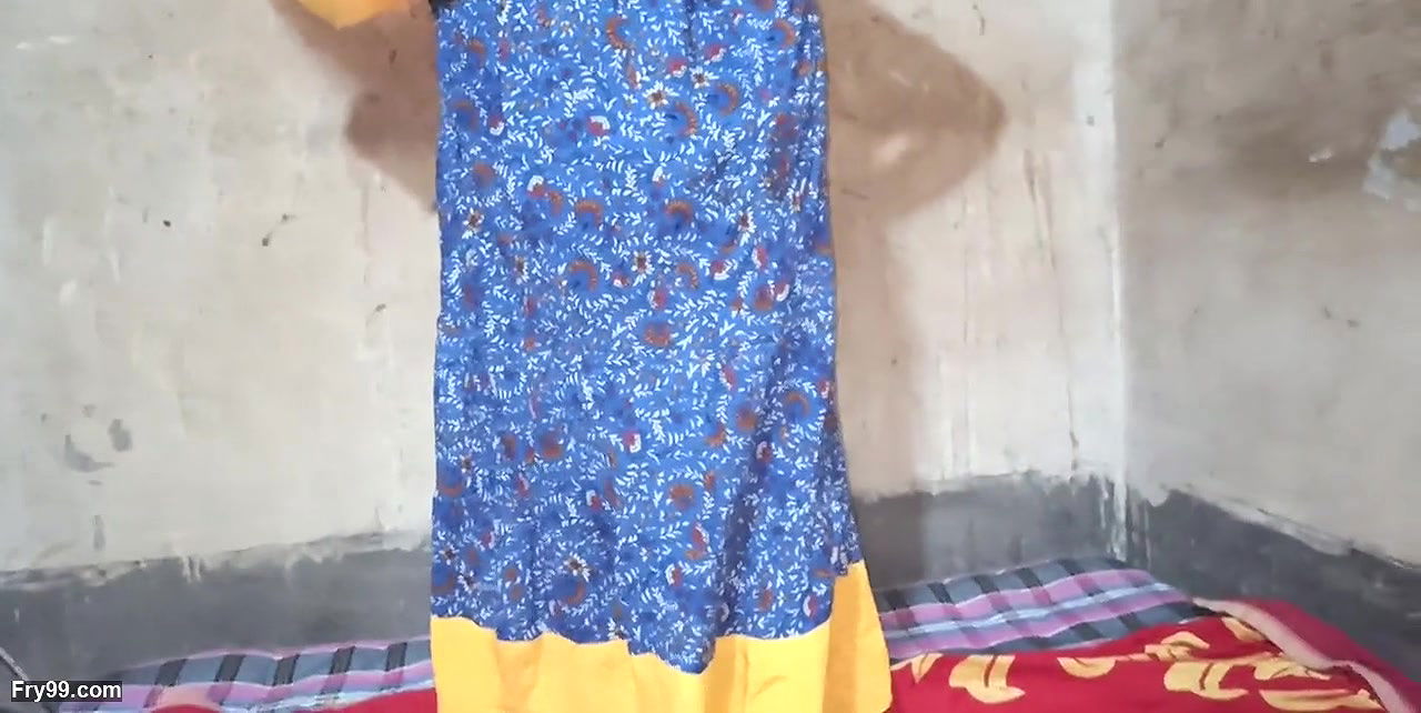 Desi wife Dance