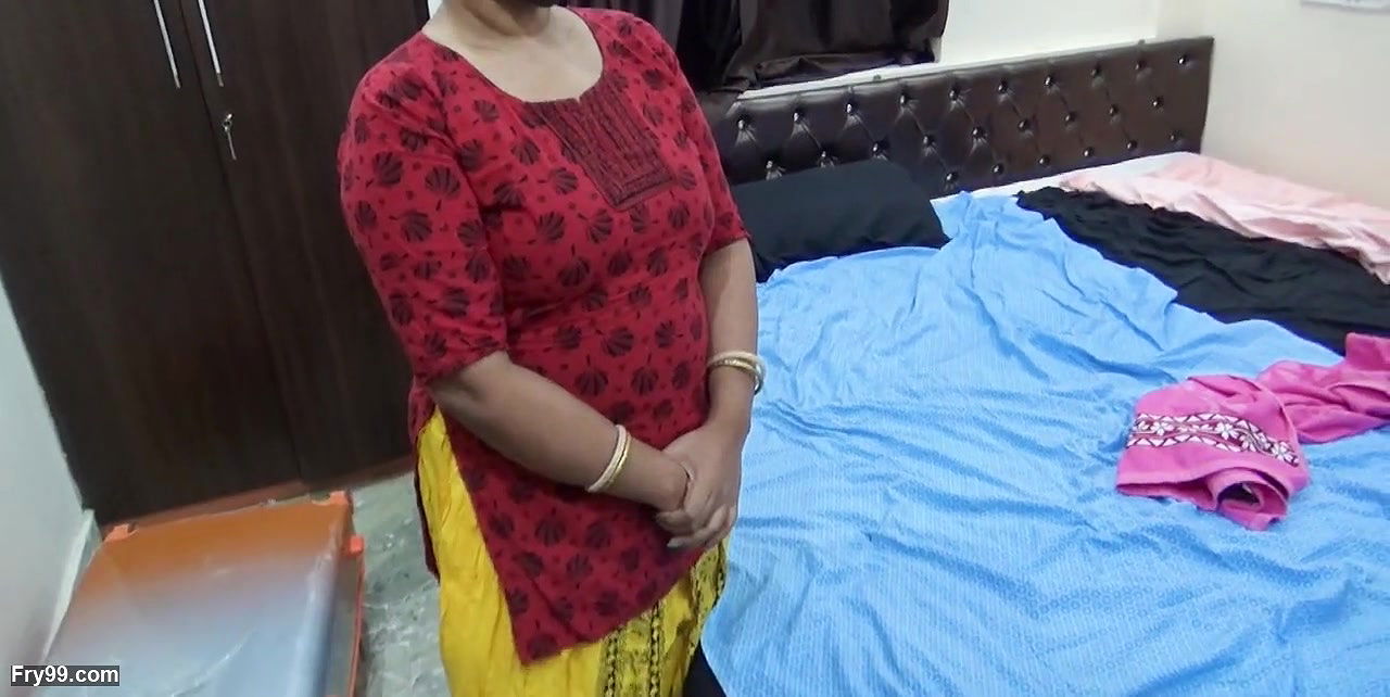 A Desi girl came for interview for adult movies and two directors took advantage and fucked her