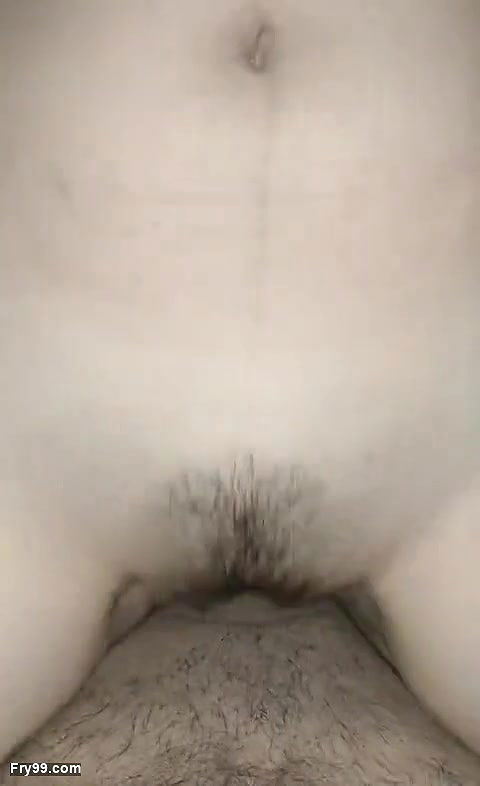 Indian 18+ Teen Riding With Wet Pussy