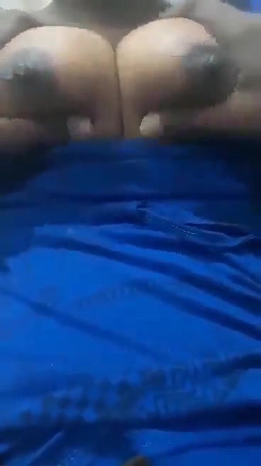 Tamil Wife Boobs Pressing By Hubby