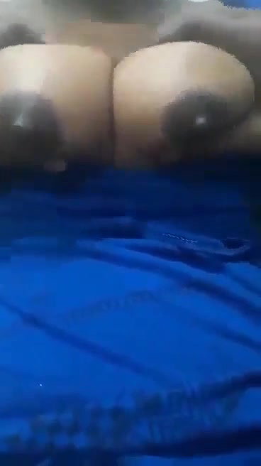 Tamil Wife Boobs Pressing By Hubby