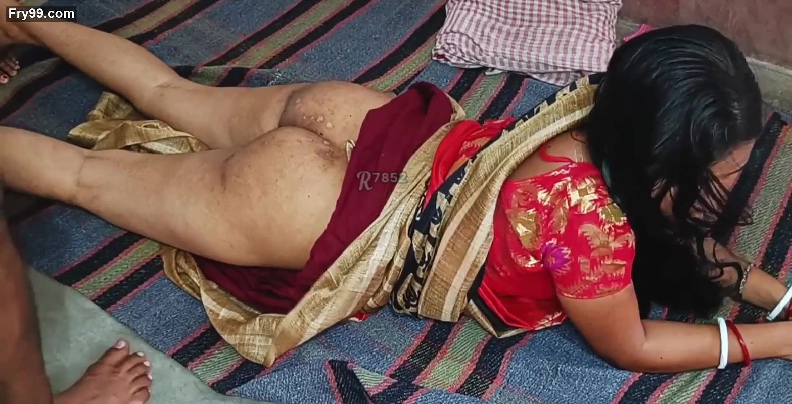 Bengali sister-in-law got her pussy licked and fucked