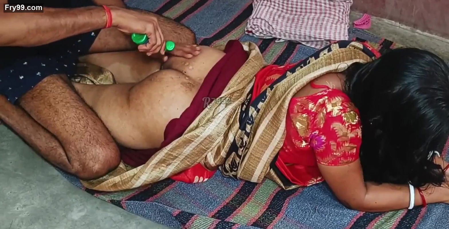 Bengali sister-in-law got her pussy licked and fucked