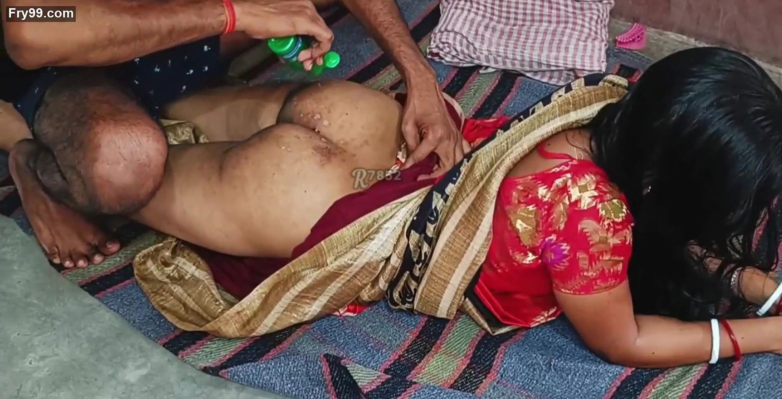 Bengali sister-in-law got her pussy licked and fucked
