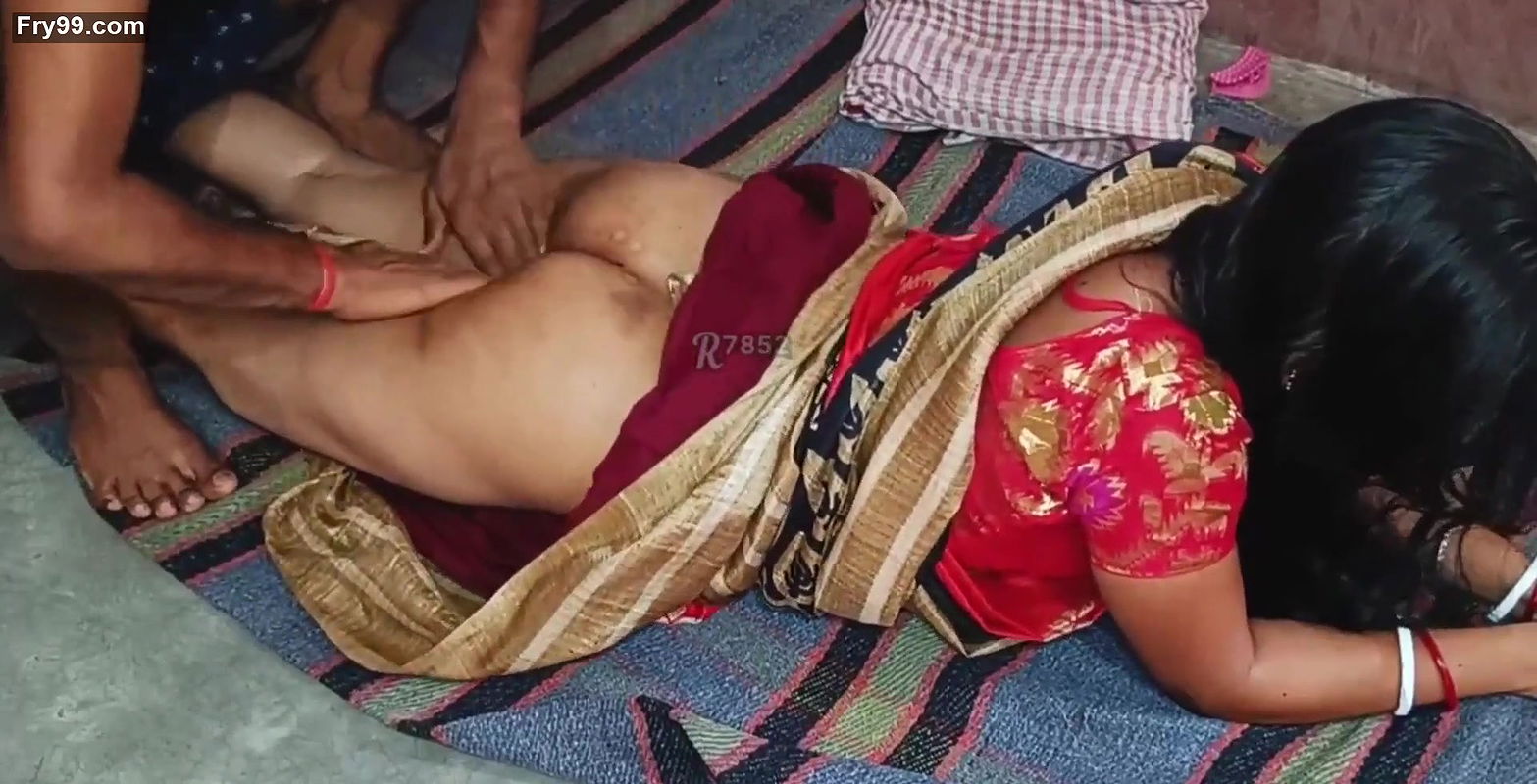 Bengali sister-in-law got her pussy licked and fucked
