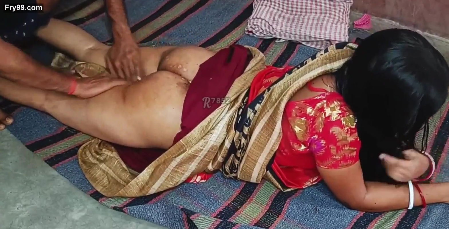 Bengali sister-in-law got her pussy licked and fucked