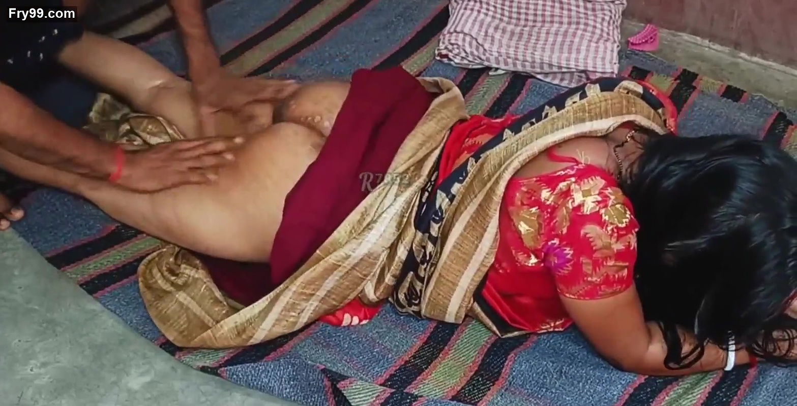 Bengali sister-in-law got her pussy licked and fucked