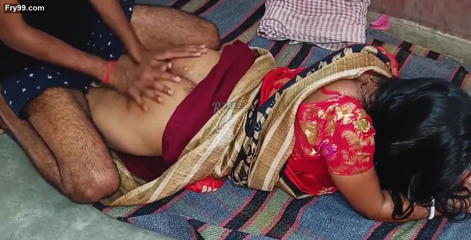 Bengali sister-in-law got her pussy licked and fucked