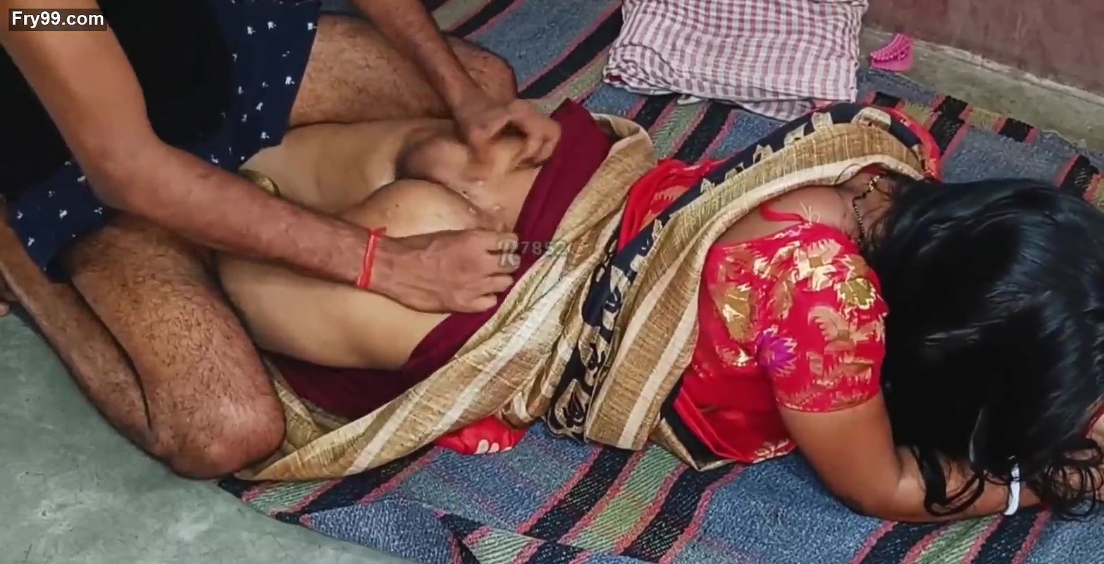 Bengali sister-in-law got her pussy licked and fucked