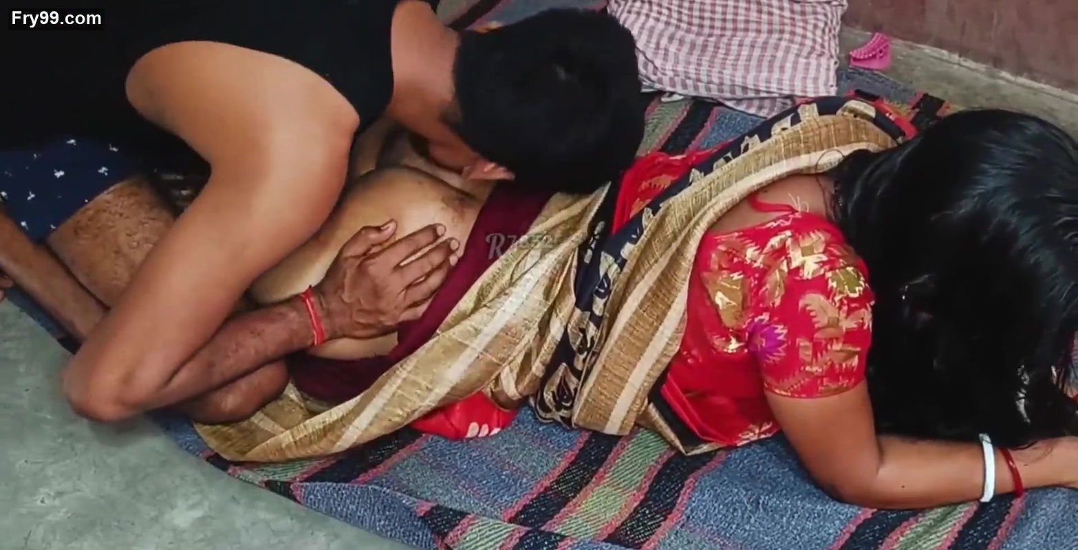 Bengali sister-in-law got her pussy licked and fucked