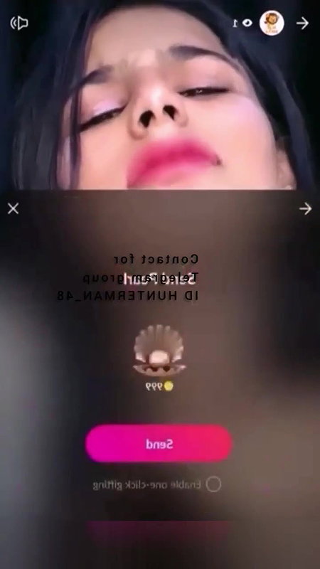 Cross Tango private STRIPCHAT Video
