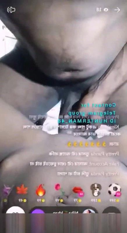 Niha Khan Tango private STRIPCHAT Video