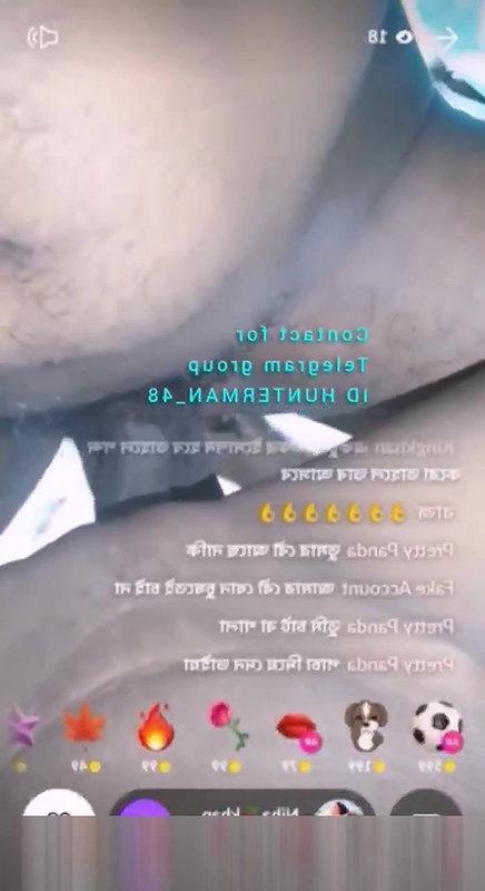 Niha Khan Tango private STRIPCHAT Video