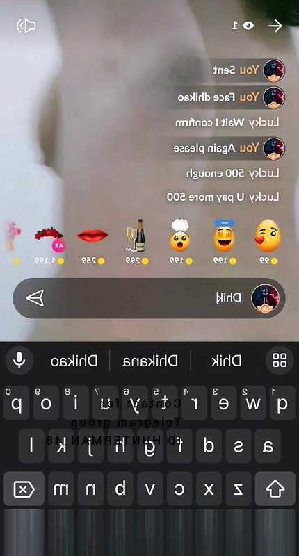 Lucky Tango private STRIPCHAT Video