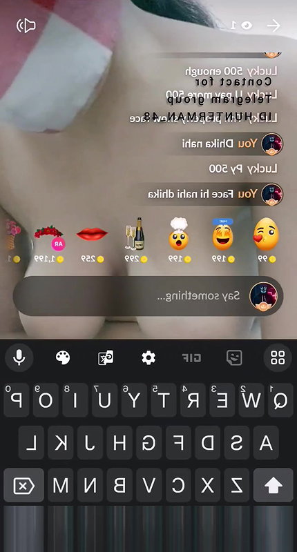 Lucky Tango private STRIPCHAT Video