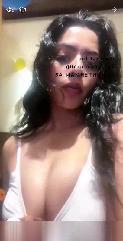 Sanavi Khan Tango private STRIPCHAT Video