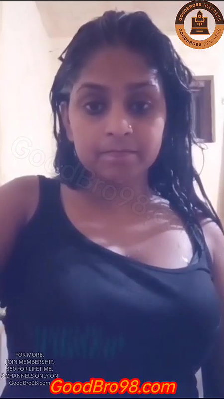 Ayushi Bhagat Influencer full Wet body Bathing Premium