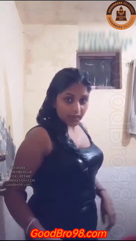 Ayushi Bhagat Influencer full Wet body Bathing Premium