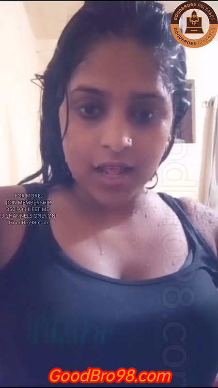 Ayushi Bhagat Influencer full Wet body Bathing Premium