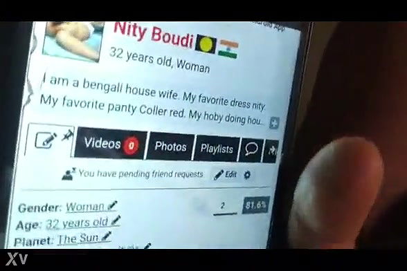 Youtuber rupa boudi – 1