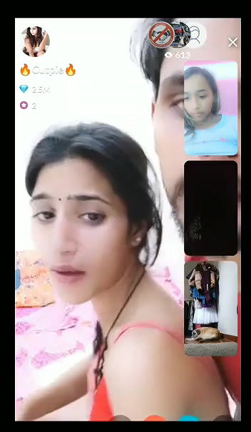 Diya Couple on tango Pvt Fuck Show