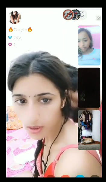 Diya Couple on tango Pvt Fuck Show
