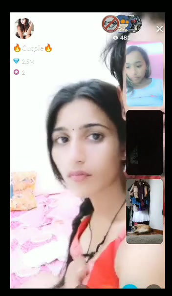 Diya Couple on tango Pvt Fuck Show