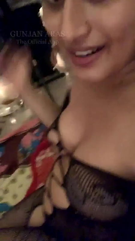 Gunjan Aras Official App Live Stream Video