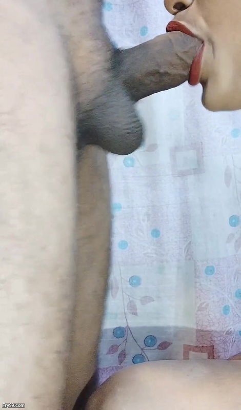 Hot Bhabi Ne Kiya Debar Ka Blowjob Cum Mouth