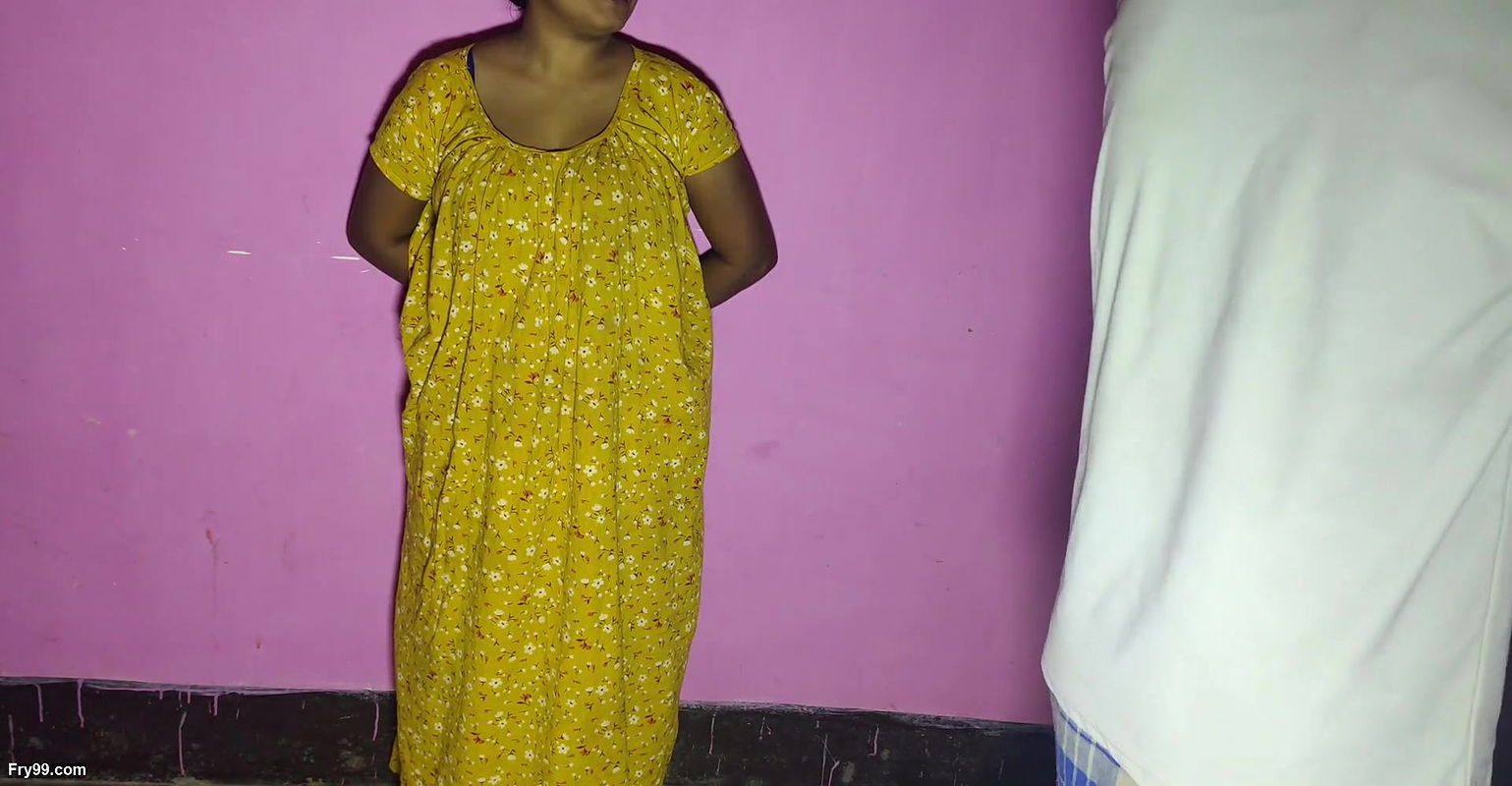 INDIAN DESI HOT VILLAGE BHABI DELUWARA SEX IN HOME