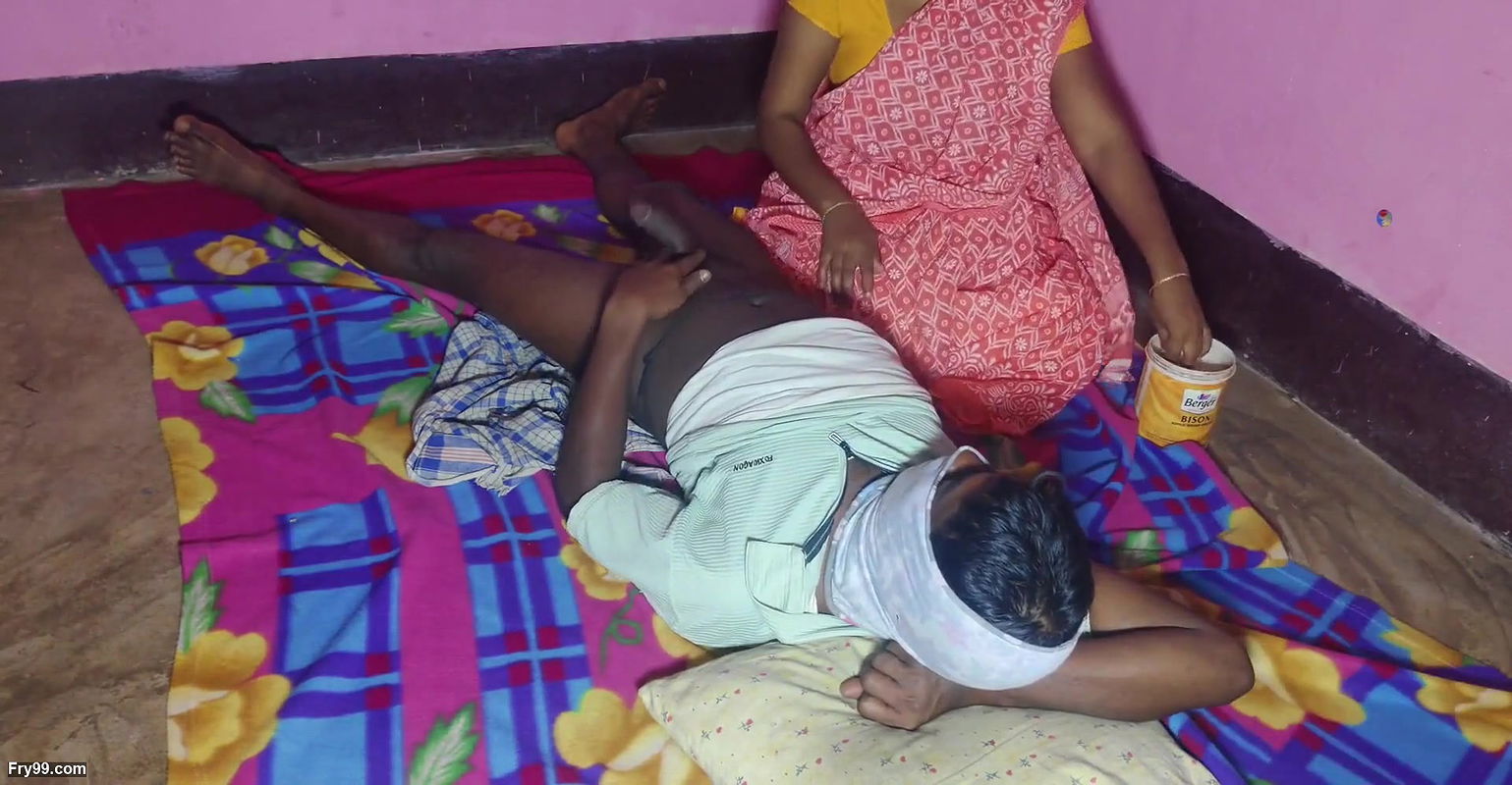 Indian House Wife Deluwara Hardcore Sex by Husbe