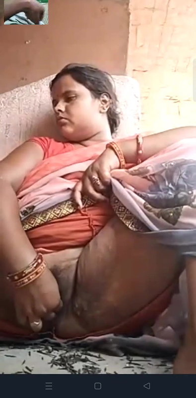 Village Bhabi Fingering