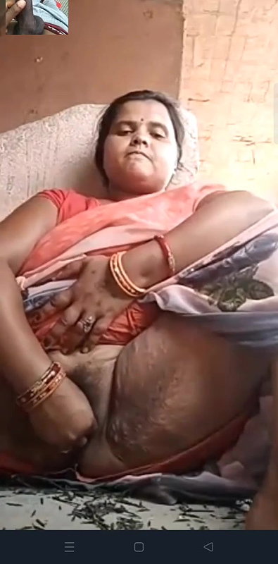 Village Bhabi Fingering