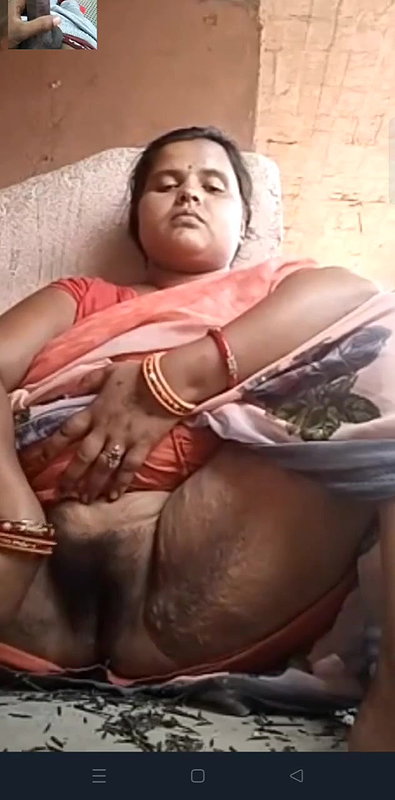 Village Bhabi Fingering
