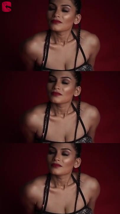 Reshmi r nair -Cornrows Sensual Photoshoot Making Video