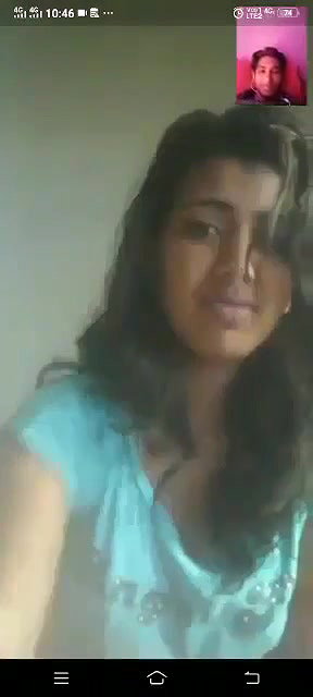 Cutie showing